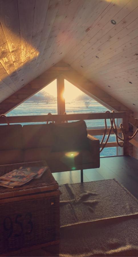 Unique Barnhouse In Amazing Gimsoy In Lofoten Saupstad  Exteriör bild