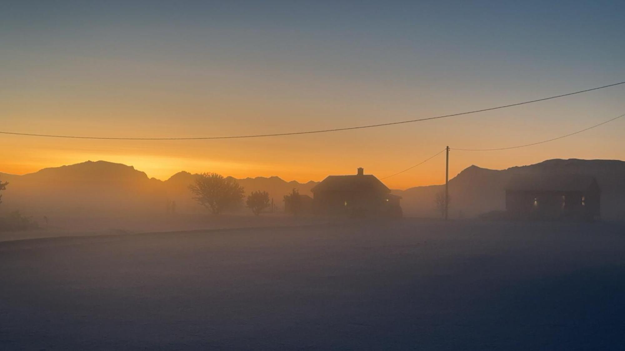 Unique Barnhouse In Amazing Gimsoy In Lofoten Saupstad  Exteriör bild